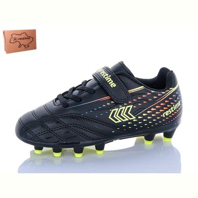 Спорт Restime DDB26713-2 black-lemon