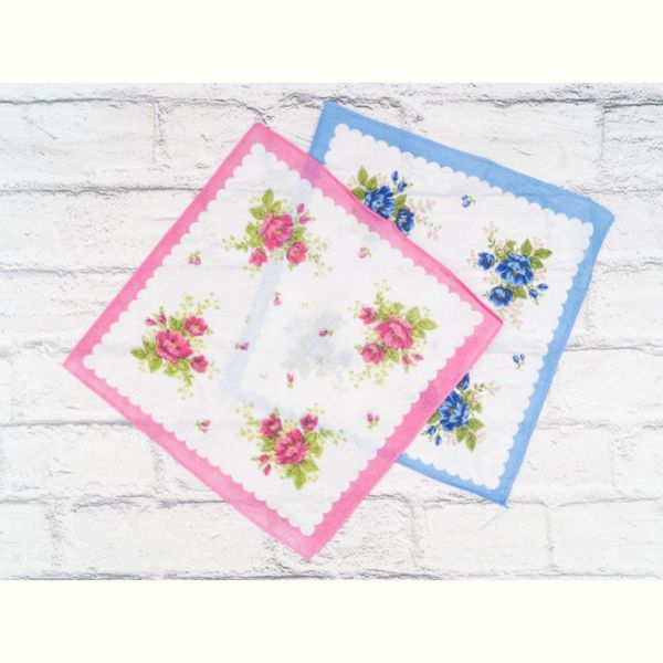 Носовой платок Shawls P70 mix