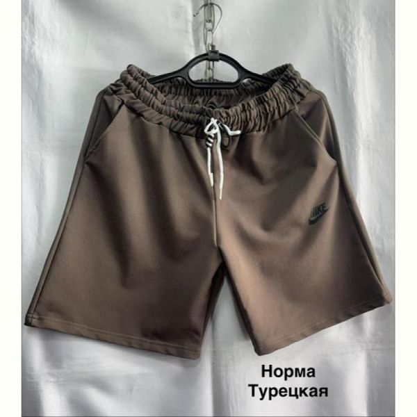 Шорты Minh MH874 l.brown