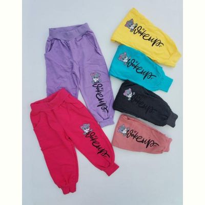 Штаны спорт Meloria 10176 lilac