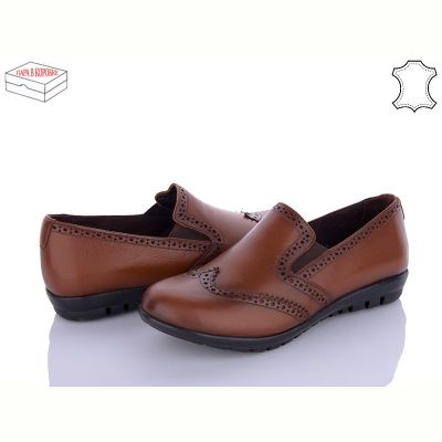 Туфли Erdo 8405 коричневый