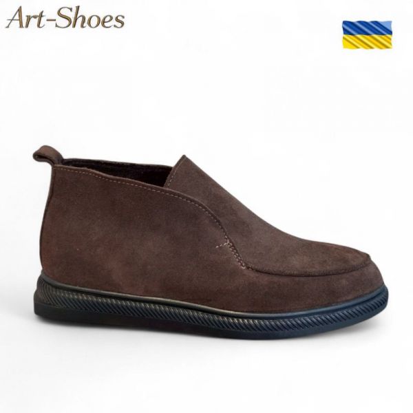 Ботинки DvaShoes ART-305 т.ш.з.