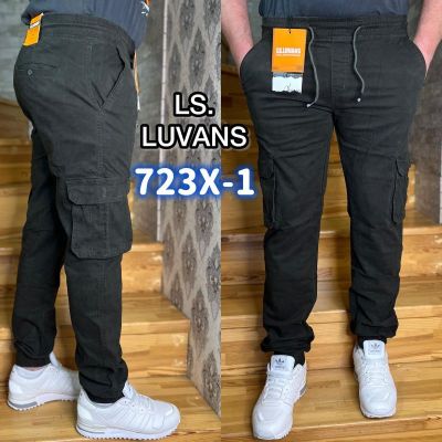 Джинсы God Baron 723X-1 black