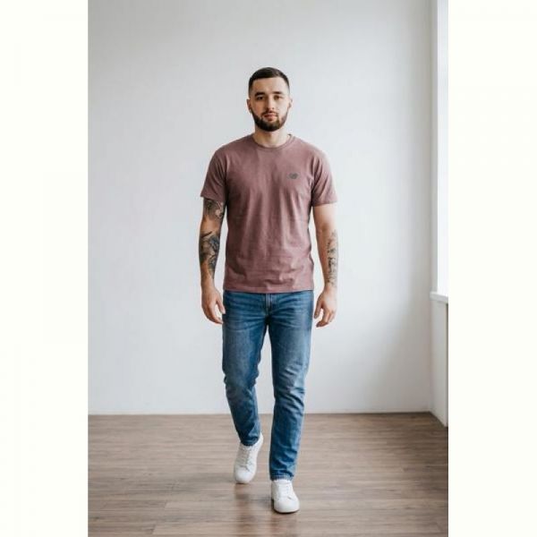 Футболка Sport style 01 brown