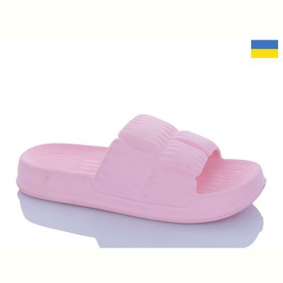 Шлепанцы Krok Крок C95 рожевий