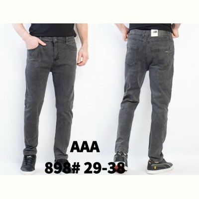 Джинсы God Baron 898 grey