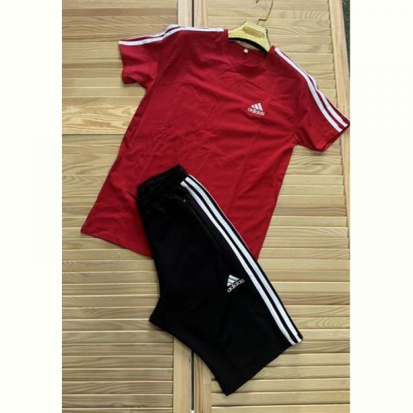 Костюм Sport style 02-3 red