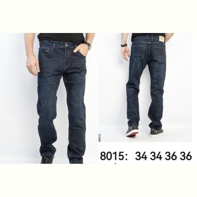 Джинсы God Baron 8015 blue