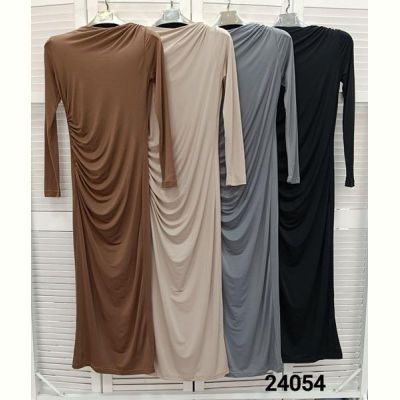 Платье MMC clothes 24054 grey