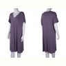 Ночнушка Textile 13381B violet