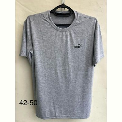 Футболка TRAN TR826 grey
