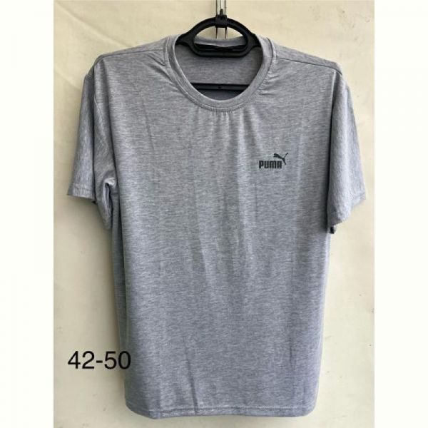 Футболка TRAN TR826 grey