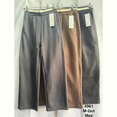 Штаны спорт Minh 4961 grey