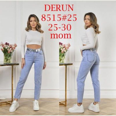 Джинсы Maxim Jeans 8515 l.blue