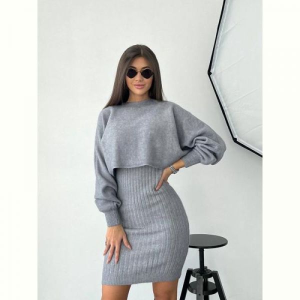 Костюм Kosta 5801 grey
