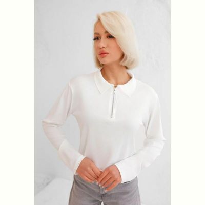 Свитер Katty 7334 white