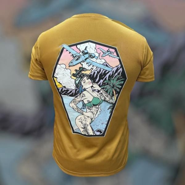 Футболка Madoka 1139 koyot