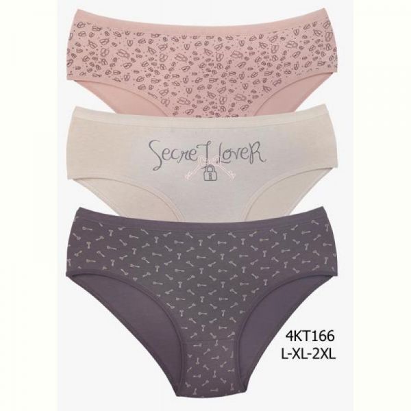 Трусы Disneyopt D4KT166 mix (XL)