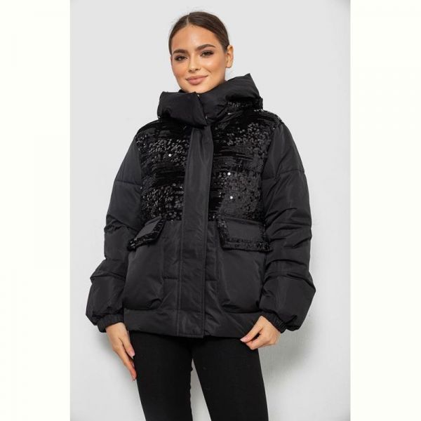 Куртка Obuv OK2 B026 (11960) black