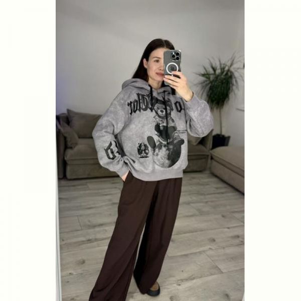 Худи S.Style 305 grey