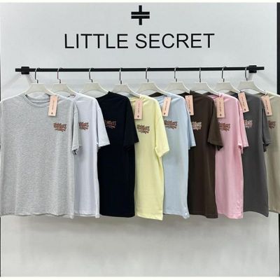 Футболка Little Secret 500450 l.blue