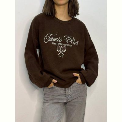 Свитер Kosta 76198 brown