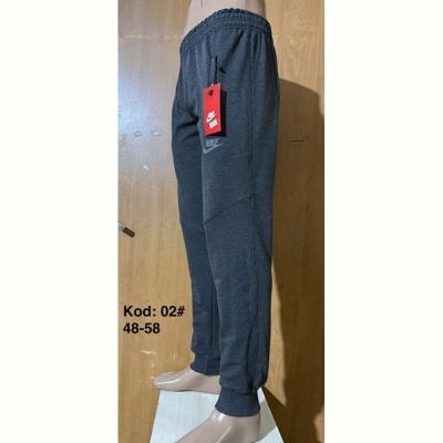 Штаны спорт Ayden 02-1 d.grey