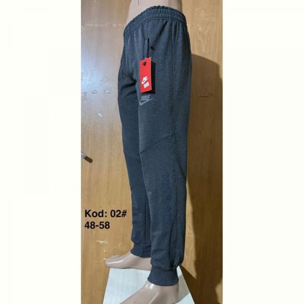 Штаны спорт Ayden 02-1 d.grey