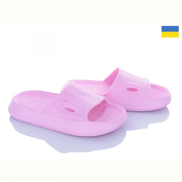 Шлепанцы Ds DS ППЖ06 пудра