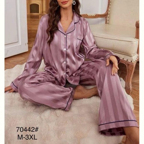 Пижама Estima 70442 pink