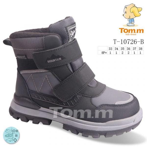 Ботинки Tom.M 10726B