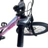 RB24-37 ДИТЯЧИЙ ВЕЛОСИПЕД ROYAL BABY JUNIOR 24 ДЮЙМА 7-17 STUDENT BIKE РОЖЕВИЙ