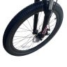 RB24-37 ДИТЯЧИЙ ВЕЛОСИПЕД ROYAL BABY JUNIOR 24 ДЮЙМА 7-17 STUDENT BIKE РОЖЕВИЙ