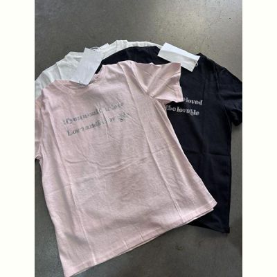 Футболка Lora LR1358 pink