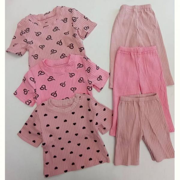 Костюм Meloria ML5124 pink