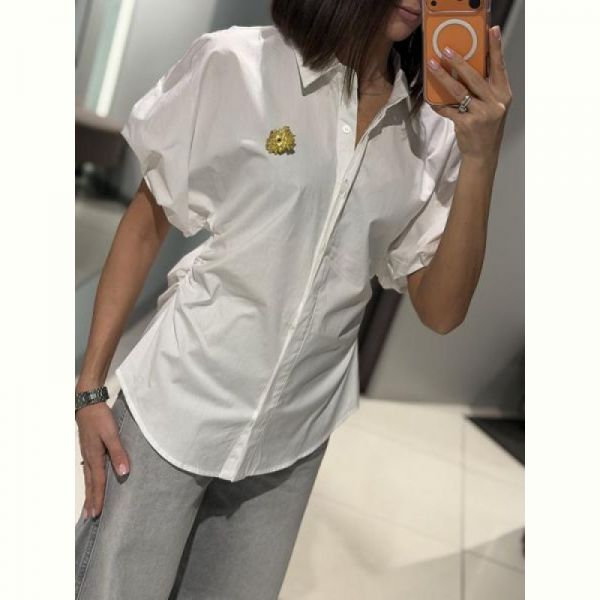 Рубашка Comod 8780 white