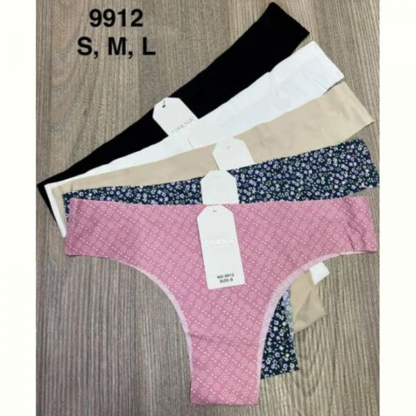 Трусы Comfort 9912 mix