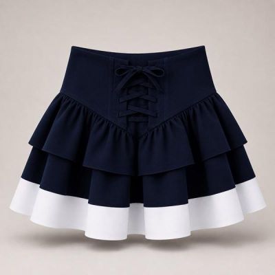 Юбка Safi S442 navy