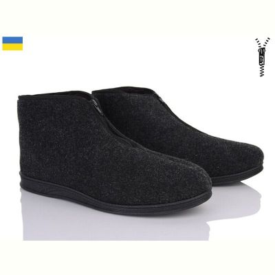 Ботинки Vladimir Луцьк 82 чорний 