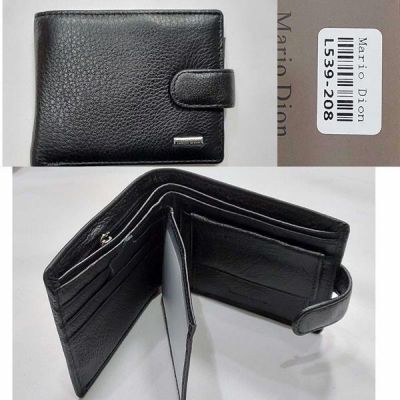 Кошелек Chus TH-L539-208 black