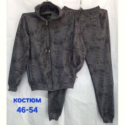 Костюм спорт Hoan HN1026 brown