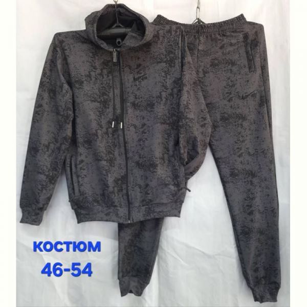 Костюм спорт Hoan HN1026 brown