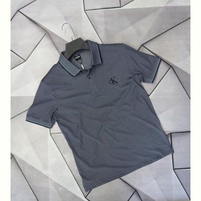 Футболка Rassul 66608 grey
