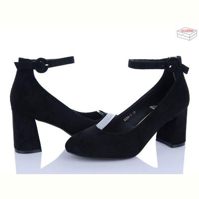 Туфли Qq Shoes QQ56-1