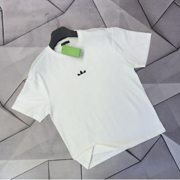 Футболка Rassul 66725 white