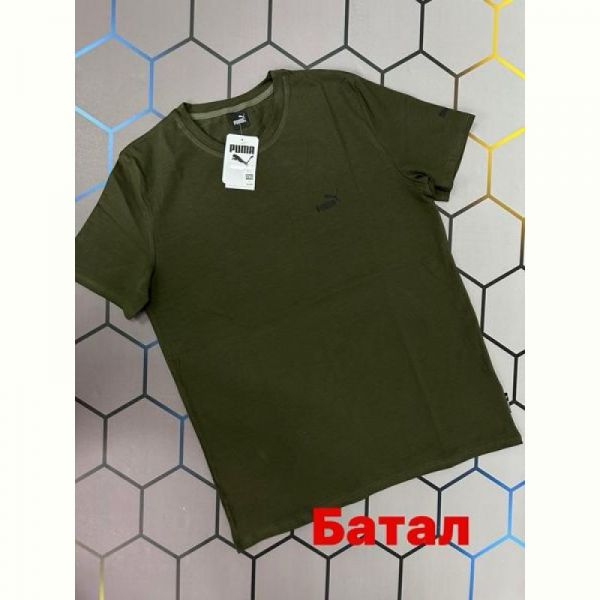 Футболка Alex Clothes 13946 khaki