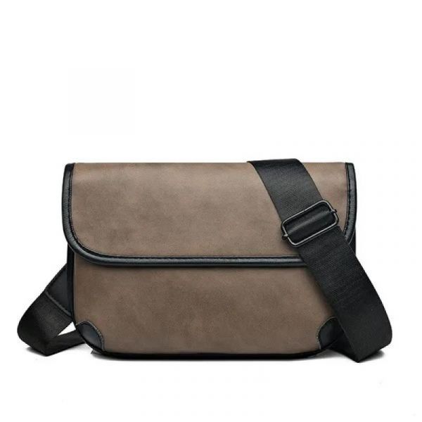 Бананка Fashion Bag 1165-7 brown