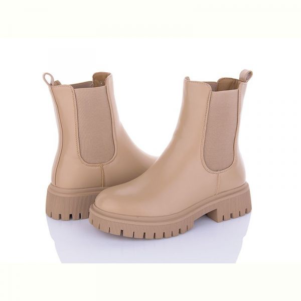 Ботинки Violeta M19-M8241-5 apricot