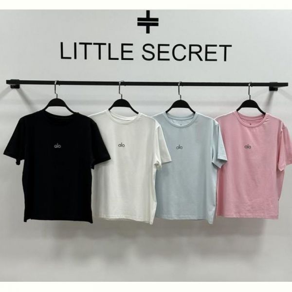 Футболка Little Secret 500521 black