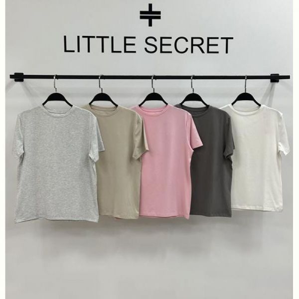 Футболка Little Secret 400706 white